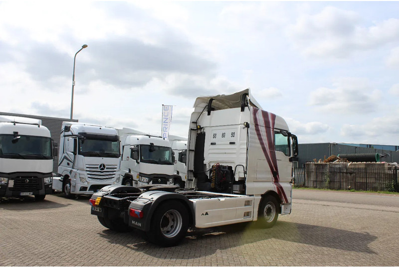 MAN TGX 18.440 * EURO5 * 4X2 * - יחידת טרקטור: תמונה 3 MAN TGX 18.440 * EURO5 * 4X2 * - יחידת טרקטור: תמונה 3