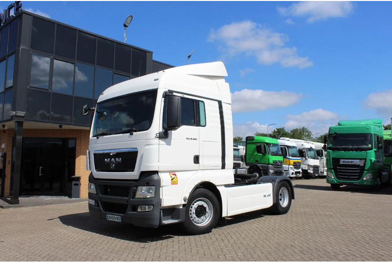 MAN TGX 18.440 - יחידת טרקטור: תמונה 1 MAN TGX 18.440 - יחידת טרקטור: תמונה 1