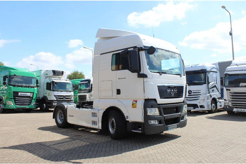 MAN TGX 18.440 - יחידת טרקטור: תמונה 5 MAN TGX 18.440 - יחידת טרקטור: תמונה 5