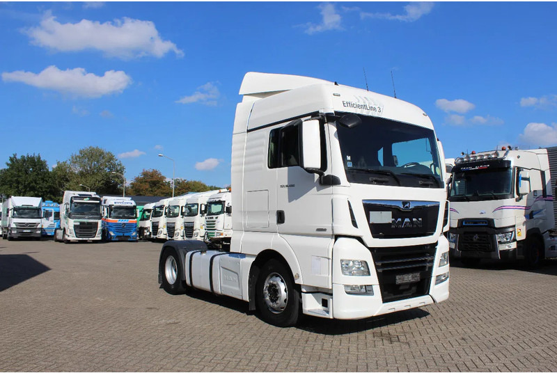 MAN TGX 18.460 * RETARDER * EURO6 * 4X2 * 2 BIG TANK * - יחידת טרקטור: תמונה 5 MAN TGX 18.460 * RETARDER * EURO6 * 4X2 * 2 BIG TANK * - יחידת טרקטור: תמונה 5