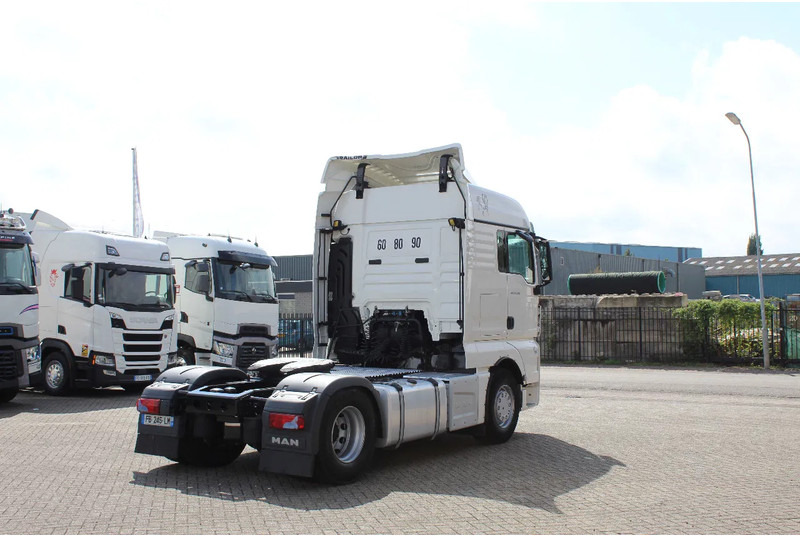 MAN TGX 18.500 * RETARDER * 4X2 * EURO6 * CHASSI 2019 * - יחידת טרקטור: תמונה 4 MAN TGX 18.500 * RETARDER * 4X2 * EURO6 * CHASSI 2019 * - יחידת טרקטור: תמונה 4