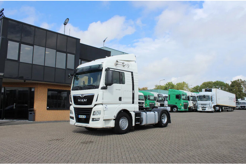 MAN TGX 18.500 * RETARDER * 4X2 * EURO6 * CHASSI 2019 * - יחידת טרקטור: תמונה 1 MAN TGX 18.500 * RETARDER * 4X2 * EURO6 * CHASSI 2019 * - יחידת טרקטור: תמונה 1