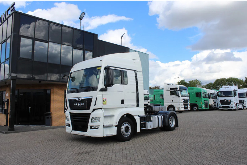 MAN TGX 18.500 * RETARDER * EURO6 * 4X2 * - יחידת טרקטור: תמונה 1 MAN TGX 18.500 * RETARDER * EURO6 * 4X2 * - יחידת טרקטור: תמונה 1