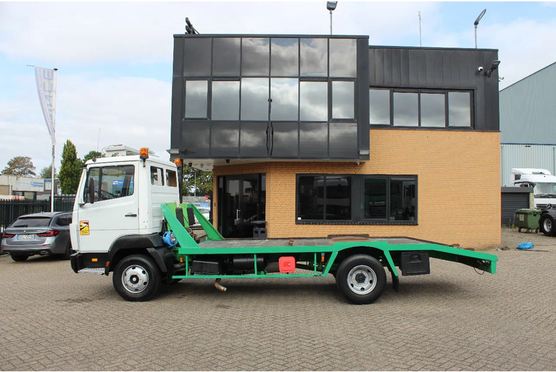 Mercedes-Benz 914 * WINCH * 4X2 * TOP CODITION * - משאית הובלה אוטומטית: תמונה 3 Mercedes-Benz 914 * WINCH * 4X2 * TOP CODITION * - משאית הובלה אוטומטית: תמונה 3
