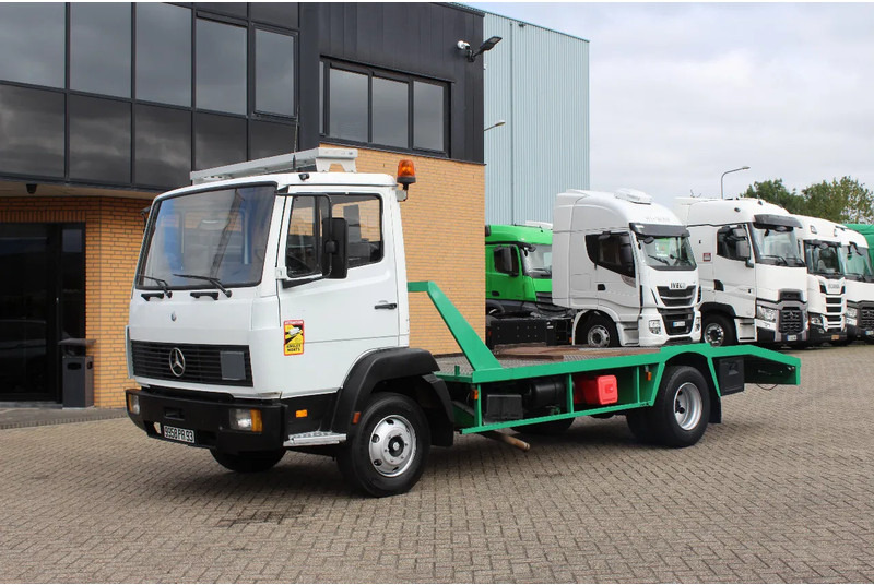 Mercedes-Benz 914 * WINCH * 4X2 * TOP CODITION * - משאית הובלה אוטומטית: תמונה 1 Mercedes-Benz 914 * WINCH * 4X2 * TOP CODITION * - משאית הובלה אוטומטית: תמונה 1
