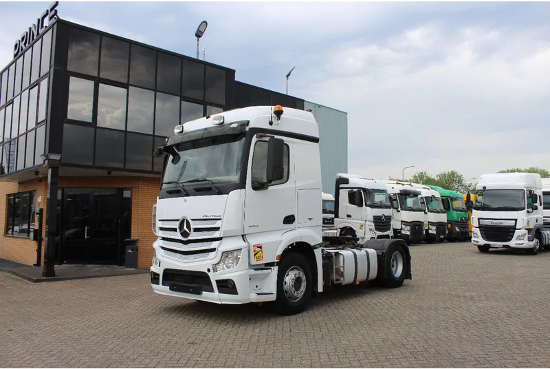 Mercedes-Benz Actros 1843 * EURO6 * 4X2 * - יחידת טרקטור: תמונה 1 Mercedes-Benz Actros 1843 * EURO6 * 4X2 * - יחידת טרקטור: תמונה 1