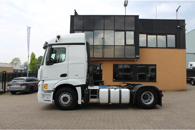 Mercedes-Benz Actros 1843 * EURO6 * 4X2 * - יחידת טרקטור: תמונה 2 Mercedes-Benz Actros 1843 * EURO6 * 4X2 * - יחידת טרקטור: תמונה 2