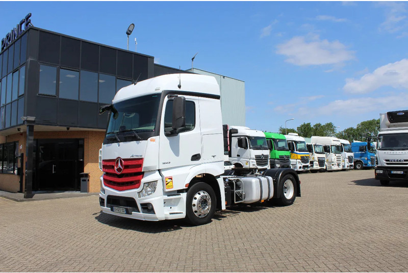 Mercedes-Benz Actros 1843 * EURO6 * 4x2 * - יחידת טרקטור: תמונה 1 Mercedes-Benz Actros 1843 * EURO6 * 4x2 * - יחידת טרקטור: תמונה 1