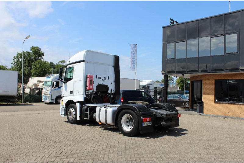 Mercedes-Benz Actros 1843 * EURO6 * 4x2 * - יחידת טרקטור: תמונה 3 Mercedes-Benz Actros 1843 * EURO6 * 4x2 * - יחידת טרקטור: תמונה 3
