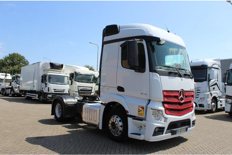 Mercedes-Benz Actros 1843 * EURO6 * 4x2 * - יחידת טרקטור: תמונה 5 Mercedes-Benz Actros 1843 * EURO6 * 4x2 * - יחידת טרקטור: תמונה 5