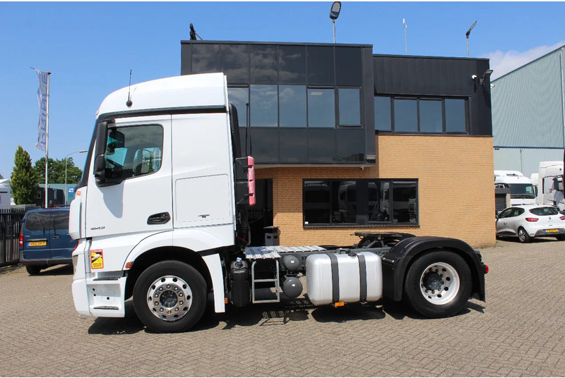 Mercedes-Benz Actros 1843 * EURO6 * 4x2 * - יחידת טרקטור: תמונה 2 Mercedes-Benz Actros 1843 * EURO6 * 4x2 * - יחידת טרקטור: תמונה 2