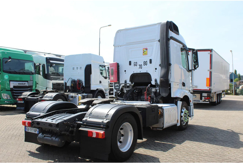 Mercedes-Benz Actros 1843 * RETARDER * EURO6 * 4X2 * - יחידת טרקטור: תמונה 3 Mercedes-Benz Actros 1843 * RETARDER * EURO6 * 4X2 * - יחידת טרקטור: תמונה 3