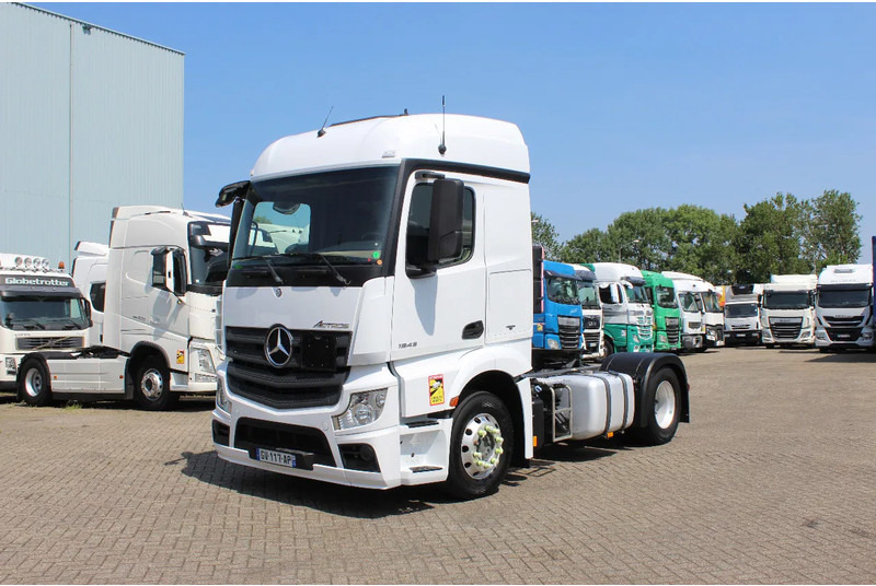 Mercedes-Benz Actros 1843 * RETARDER * EURO6 * 4X2 * - יחידת טרקטור: תמונה 1 Mercedes-Benz Actros 1843 * RETARDER * EURO6 * 4X2 * - יחידת טרקטור: תמונה 1