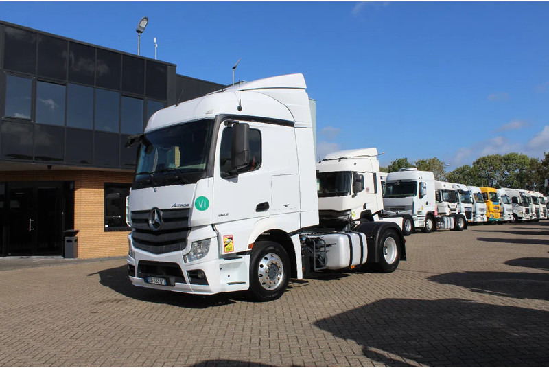 Mercedes-Benz Actros 1843 * RETARDER * EURO6 * 4X2 * - יחידת טרקטור: תמונה 1 Mercedes-Benz Actros 1843 * RETARDER * EURO6 * 4X2 * - יחידת טרקטור: תמונה 1