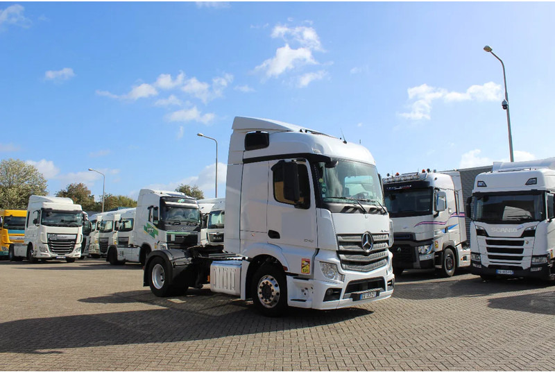 Mercedes-Benz Actros 1843 * RETARDER * EURO6 * 4X2 * - יחידת טרקטור: תמונה 5 Mercedes-Benz Actros 1843 * RETARDER * EURO6 * 4X2 * - יחידת טרקטור: תמונה 5