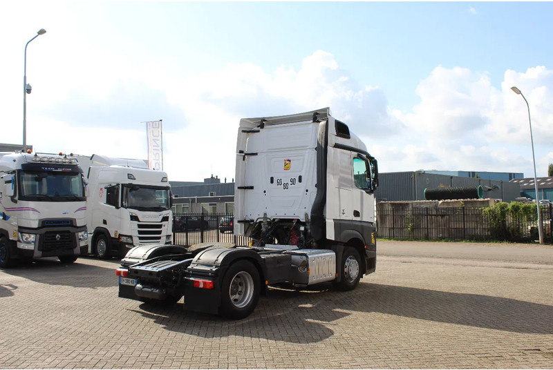 Mercedes-Benz Actros 1845 * EURO6 * 4X2 * - יחידת טרקטור: תמונה 4 Mercedes-Benz Actros 1845 * EURO6 * 4X2 * - יחידת טרקטור: תמונה 4
