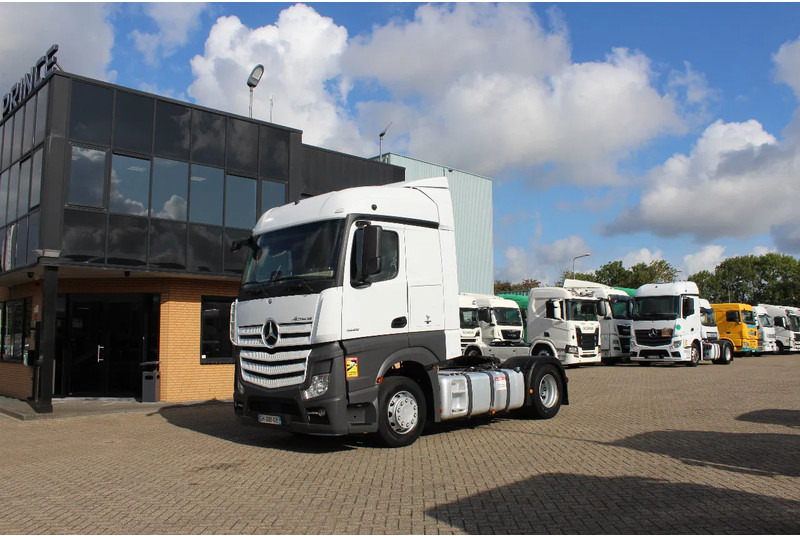 Mercedes-Benz Actros 1845 * EURO6 * 4X2 * - יחידת טרקטור: תמונה 1 Mercedes-Benz Actros 1845 * EURO6 * 4X2 * - יחידת טרקטור: תמונה 1