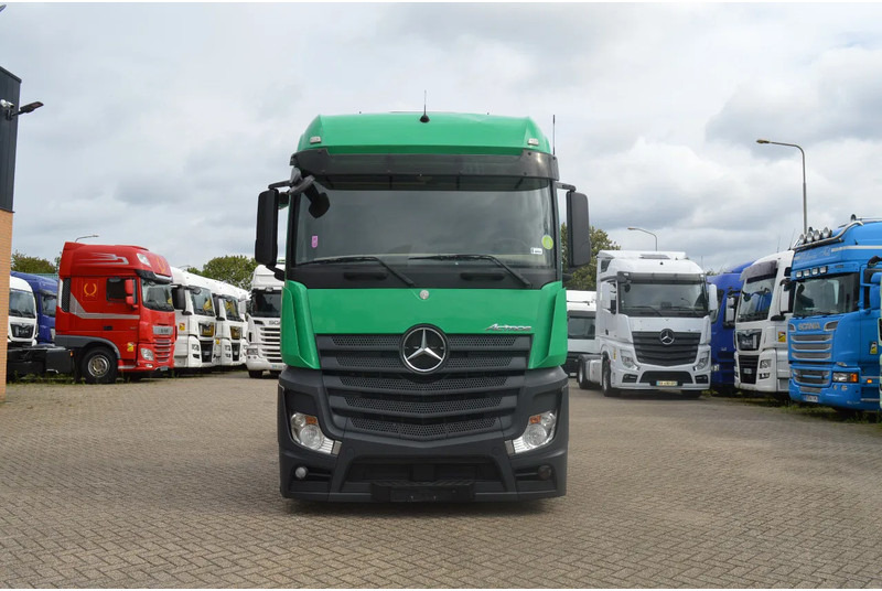 Mercedes-Benz Actros 1942 * 4x2 * 2 TANK * MEGA * - יחידת טרקטור: תמונה 1 Mercedes-Benz Actros 1942 * 4x2 * 2 TANK * MEGA * - יחידת טרקטור: תמונה 1