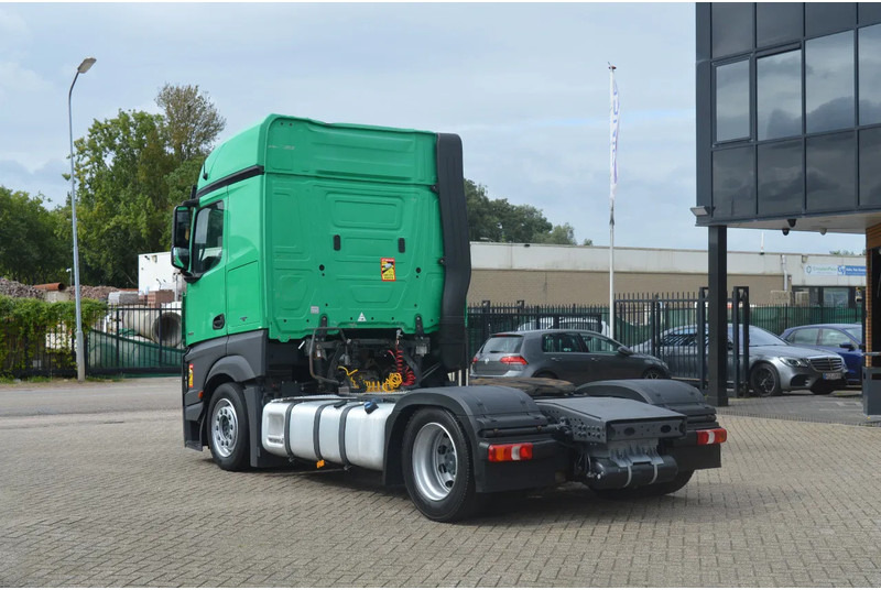 Mercedes-Benz Actros 1942 * 4x2 * 2 TANK * MEGA * - יחידת טרקטור: תמונה 5 Mercedes-Benz Actros 1942 * 4x2 * 2 TANK * MEGA * - יחידת טרקטור: תמונה 5