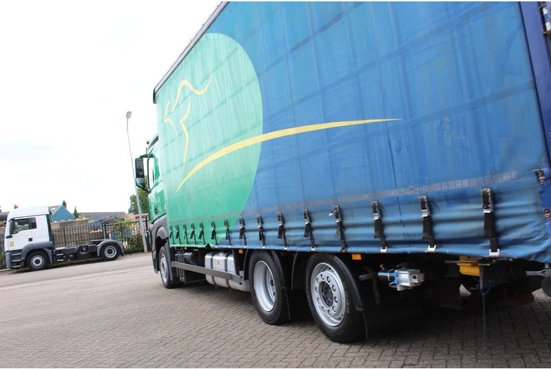 משאית וילונות צד Mercedes-Benz Actros 2642 * EURO6 * 6X2 *: תמונה 15 משאית וילונות צד Mercedes-Benz Actros 2642 * EURO6 * 6X2 *: תמונה 15