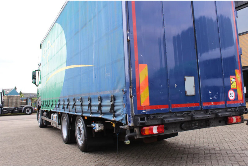 משאית וילונות צד Mercedes-Benz Actros 2642 * EURO6 * 6X2 *: תמונה 14 משאית וילונות צד Mercedes-Benz Actros 2642 * EURO6 * 6X2 *: תמונה 14