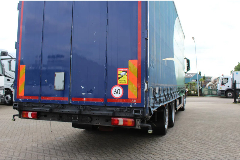 משאית וילונות צד Mercedes-Benz Actros 2642 * EURO6 * 6X2 *: תמונה 11 משאית וילונות צד Mercedes-Benz Actros 2642 * EURO6 * 6X2 *: תמונה 11