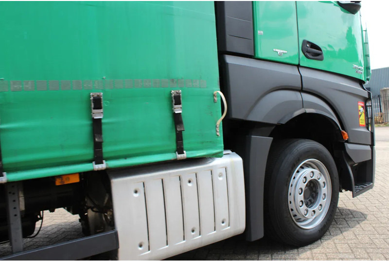 משאית וילונות צד Mercedes-Benz Actros 2642 * EURO6 * 6X2 *: תמונה 9 משאית וילונות צד Mercedes-Benz Actros 2642 * EURO6 * 6X2 *: תמונה 9
