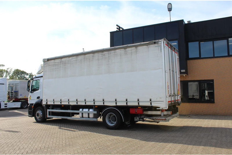 Mercedes-Benz Antos 1824 * EURO6 * 4X2 * - משאית תיבה: תמונה 4 Mercedes-Benz Antos 1824 * EURO6 * 4X2 * - משאית תיבה: תמונה 4