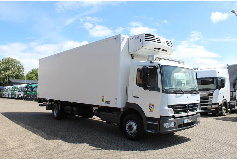 Mercedes-Benz Atego 1218 * MANUAL * 4X2 * THERMO KING TS 600E - משאית קירור: תמונה 4 Mercedes-Benz Atego 1218 * MANUAL * 4X2 * THERMO KING TS 600E - משאית קירור: תמונה 4