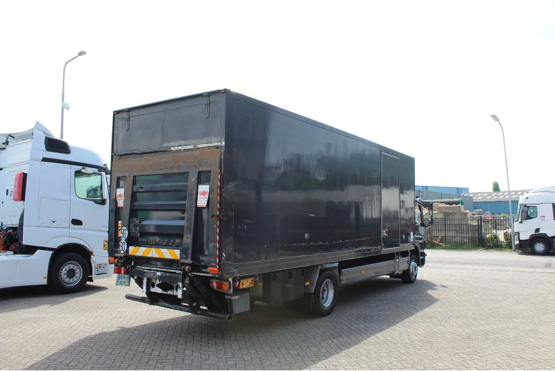 Mercedes-Benz Atego 1318 * EURO5 * 4X2 * MANUAL * - משאית תיבה: תמונה 4 Mercedes-Benz Atego 1318 * EURO5 * 4X2 * MANUAL * - משאית תיבה: תמונה 4