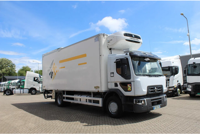 Renault D WIDE 280 * THERMO KING 1000R SPECTRUM. * - משאית קירור: תמונה 4 Renault D WIDE 280 * THERMO KING 1000R SPECTRUM. * - משאית קירור: תמונה 4