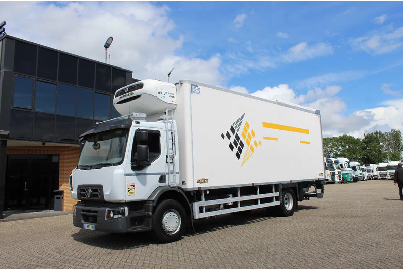 Renault D WIDE 280 * THERMO KING 1000R SPECTRUM. * - משאית קירור: תמונה 1 Renault D WIDE 280 * THERMO KING 1000R SPECTRUM. * - משאית קירור: תמונה 1