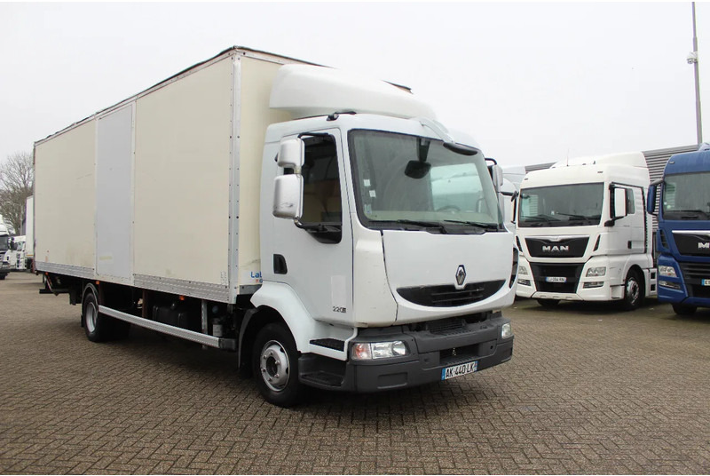 Renault Midlum 220 * EURO5 * MANUAL * - משאית תיבה: תמונה 5 Renault Midlum 220 * EURO5 * MANUAL * - משאית תיבה: תמונה 5