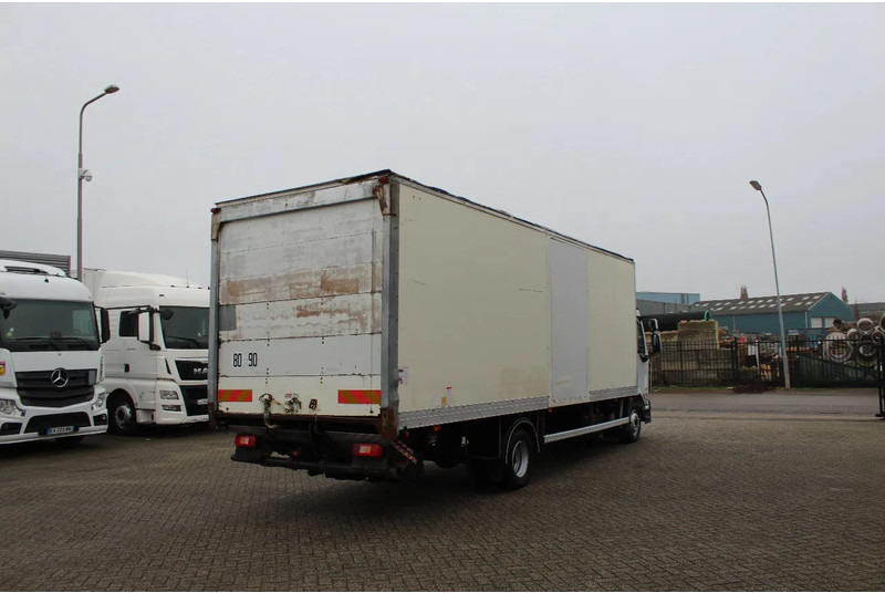 Renault Midlum 220 * EURO5 * MANUAL * - משאית תיבה: תמונה 3 Renault Midlum 220 * EURO5 * MANUAL * - משאית תיבה: תמונה 3
