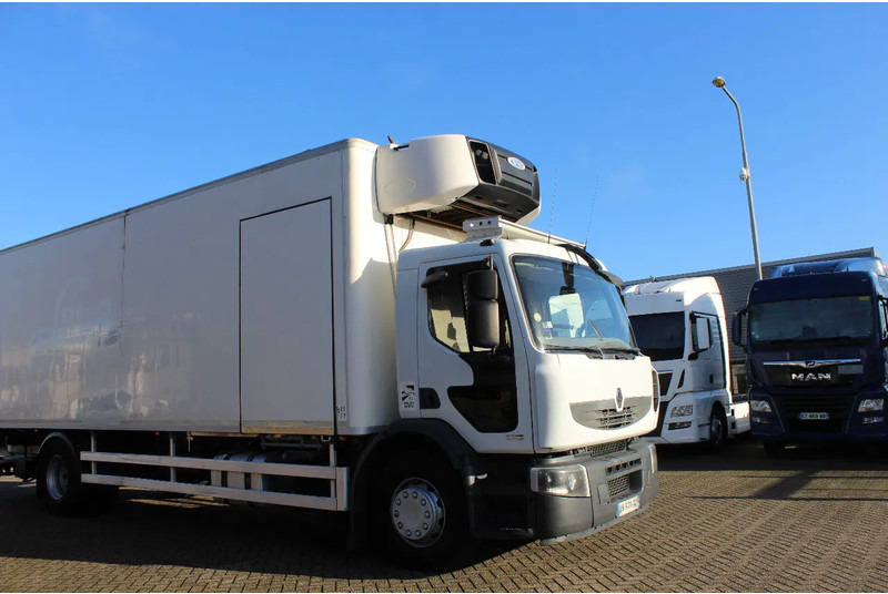 Renault Midlum 270 * EURO5 * 4X2 * CARRIER SUPRA 950 MT * - משאית קירור: תמונה 5 Renault Midlum 270 * EURO5 * 4X2 * CARRIER SUPRA 950 MT * - משאית קירור: תמונה 5