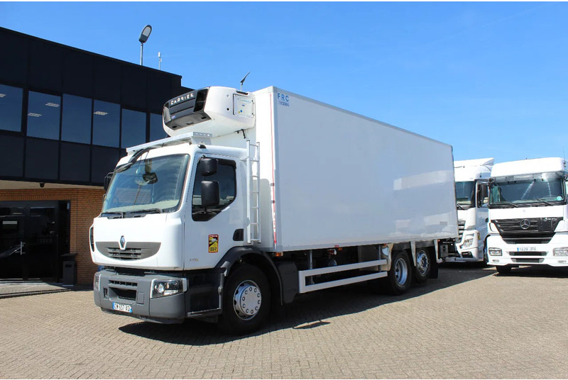 Renault Premium 310 * EURO5 * CARRIER SUPRA 850 * 6X2 * MANUAUL * - משאית קירור: תמונה 2 Renault Premium 310 * EURO5 * CARRIER SUPRA 850 * 6X2 * MANUAUL * - משאית קירור: תמונה 2