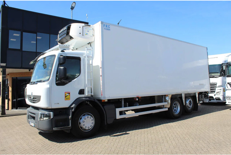 Renault Premium 310 * EURO5 * CARRIER SUPRA 850 * 6X2 * MANUAUL * - משאית קירור: תמונה 3 Renault Premium 310 * EURO5 * CARRIER SUPRA 850 * 6X2 * MANUAUL * - משאית קירור: תמונה 3