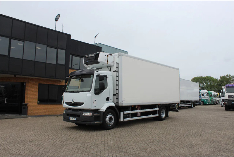 Renault Premium 370 * MANUAL * EURO5 * 4X2 * CARRIER SUPRA 750 * - משאית קירור: תמונה 1 Renault Premium 370 * MANUAL * EURO5 * 4X2 * CARRIER SUPRA 750 * - משאית קירור: תמונה 1