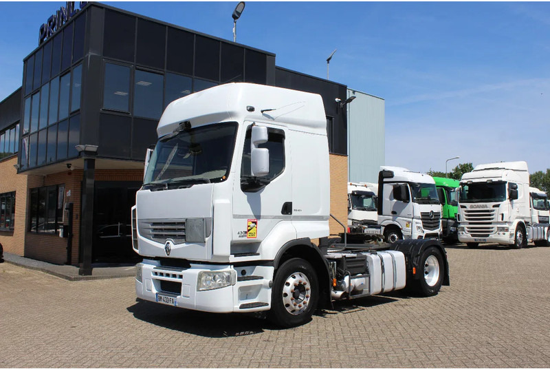 Renault Premium 430 * RETARDER * 4X2 * - יחידת טרקטור: תמונה 1 Renault Premium 430 * RETARDER * 4X2 * - יחידת טרקטור: תמונה 1