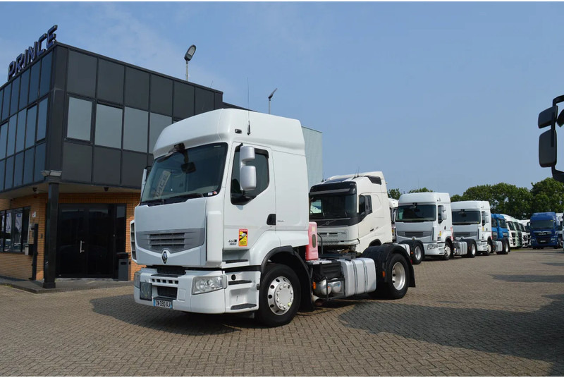 Renault Premium 460 8 RETARDER * EURO5. EEV * 4X2 * - יחידת טרקטור: תמונה 1 Renault Premium 460 8 RETARDER * EURO5. EEV * 4X2 * - יחידת טרקטור: תמונה 1