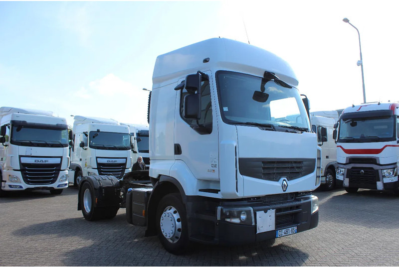 Renault Premium 460 * EURO5 * 4X2 *ADR * - יחידת טרקטור: תמונה 5 Renault Premium 460 * EURO5 * 4X2 *ADR * - יחידת טרקטור: תמונה 5