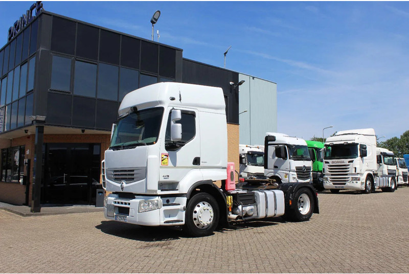 Renault Premium 460 * RETARDER * 4X2 * - יחידת טרקטור: תמונה 1 Renault Premium 460 * RETARDER * 4X2 * - יחידת טרקטור: תמונה 1