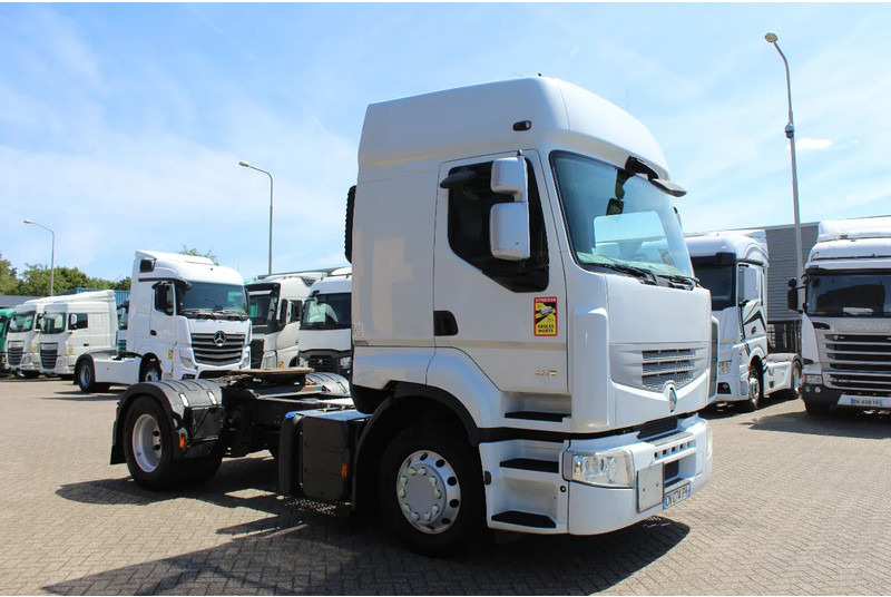 Renault Premium 460 * RETARDER * 4X2 * - יחידת טרקטור: תמונה 5 Renault Premium 460 * RETARDER * 4X2 * - יחידת טרקטור: תמונה 5