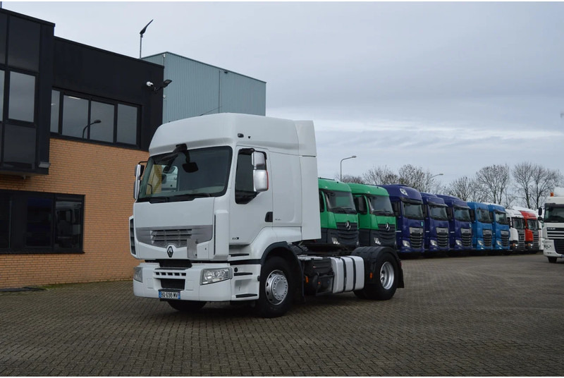 Renault Premium 460 * RETARDER * EURO5 * 2 TANK * 2 BED * - יחידת טרקטור: תמונה 1 Renault Premium 460 * RETARDER * EURO5 * 2 TANK * 2 BED * - יחידת טרקטור: תמונה 1