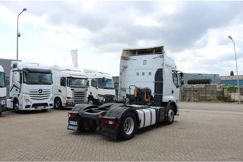 Renault Premium 460 * RETARDER * EURO5. EEV *2x Tank * 4X2 * - יחידת טרקטור: תמונה 4 Renault Premium 460 * RETARDER * EURO5. EEV *2x Tank * 4X2 * - יחידת טרקטור: תמונה 4