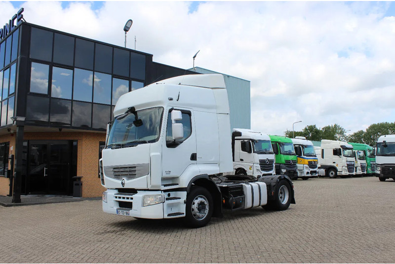 Renault Premium 460 * RETARDER * EURO5. EEV *2x Tank * 4X2 * - יחידת טרקטור: תמונה 1 Renault Premium 460 * RETARDER * EURO5. EEV *2x Tank * 4X2 * - יחידת טרקטור: תמונה 1