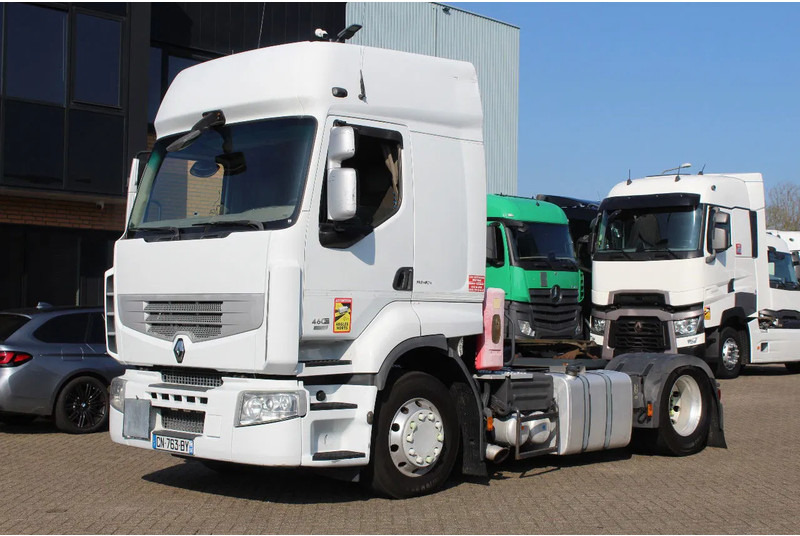 Renault Premium 460 * RETARDER * EURO5. EEV * HYDRAULIC * 4X2 * - יחידת טרקטור: תמונה 2 Renault Premium 460 * RETARDER * EURO5. EEV * HYDRAULIC * 4X2 * - יחידת טרקטור: תמונה 2