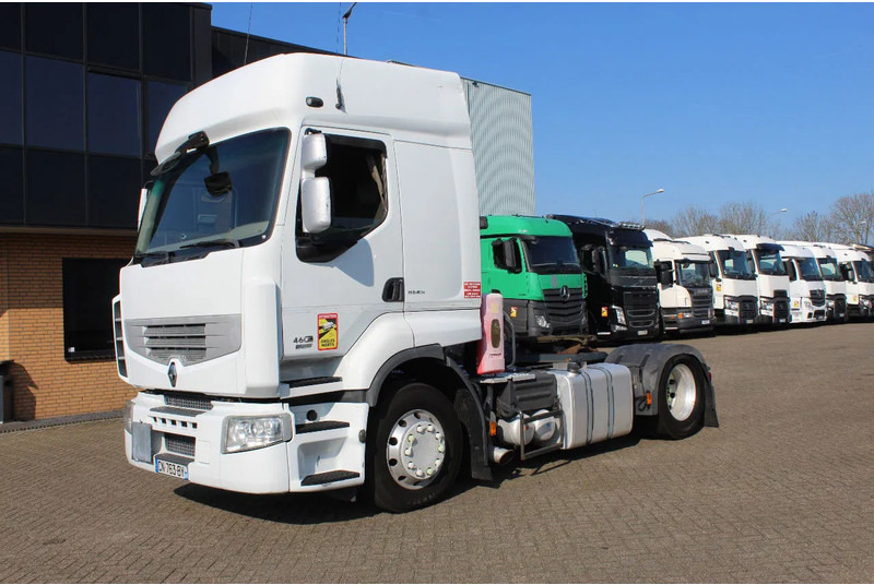 Renault Premium 460 * RETARDER * EURO5. EEV * HYDRAULIC * 4X2 * - יחידת טרקטור: תמונה 3 Renault Premium 460 * RETARDER * EURO5. EEV * HYDRAULIC * 4X2 * - יחידת טרקטור: תמונה 3