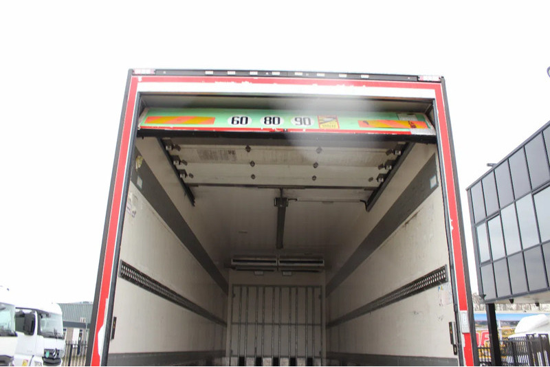 Renault T430 * RETARDER * 4X2 * THERMO KING T-1200R * - משאית קירור: תמונה 4 Renault T430 * RETARDER * 4X2 * THERMO KING T-1200R * - משאית קירור: תמונה 4