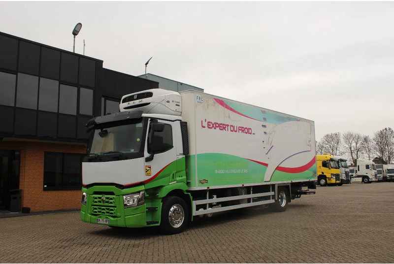 Renault T430 * RETARDER * 4X2 * THERMO KING T-1200R * - משאית קירור: תמונה 1 Renault T430 * RETARDER * 4X2 * THERMO KING T-1200R * - משאית קירור: תמונה 1